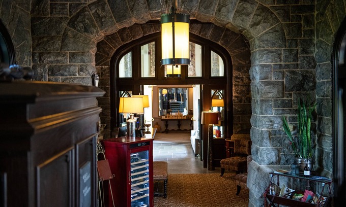 Tarrytown Hotel | Castle Hotel & Spa
