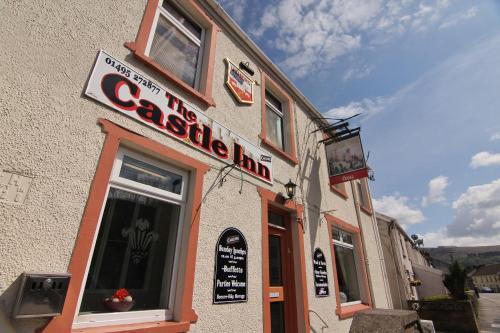 Cwmcarn Hotel | Castle Lodge