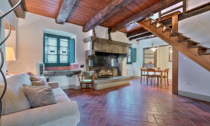 Sarna Apartment | CASTLE OF SARNA Casa Cisterna