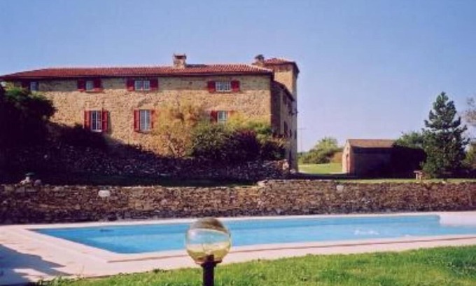 Millau Other | Castle South France with pool, fantastic for family or friends party