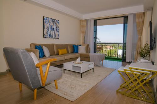 Nairobi Apartment | Casty Harmony by Edmor Suites