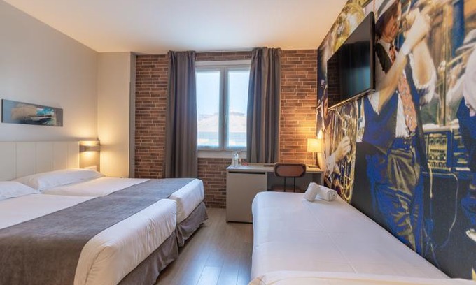 Egia Hotel | Casual del Jazz San Sebastian