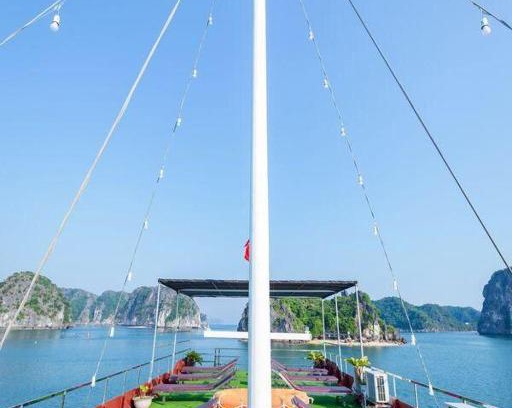 Cat Hai Boat Rental | Cat Ba Bay Cruises