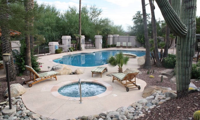 Tucson Condo | Catalina Condo in heart of Foothills, La Encantada