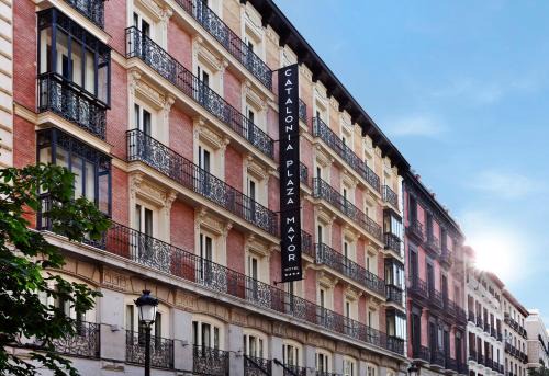 Literary Quarter Hotel | Catalonia Plaza Mayor