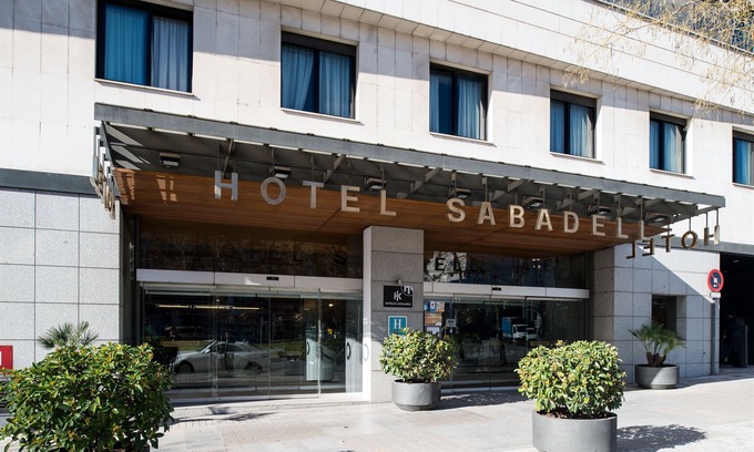 Sabadell Hotel | Catalonia Sabadell Hotel