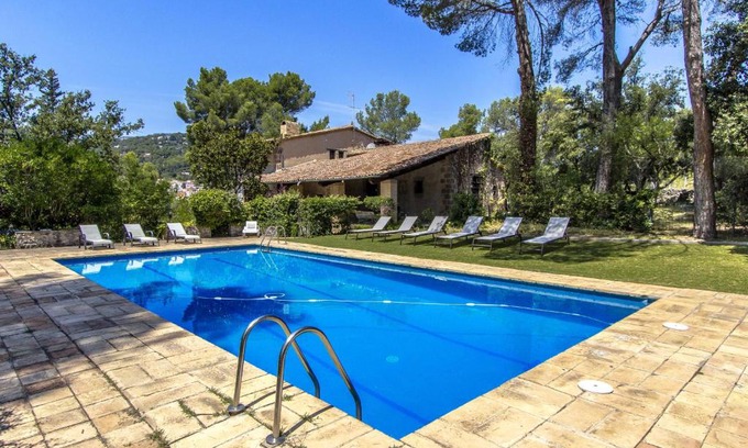 Castellar del Valles Villa | Catalunya Casas Heavenly Haven for 16 pax , 30km from Barcelona!