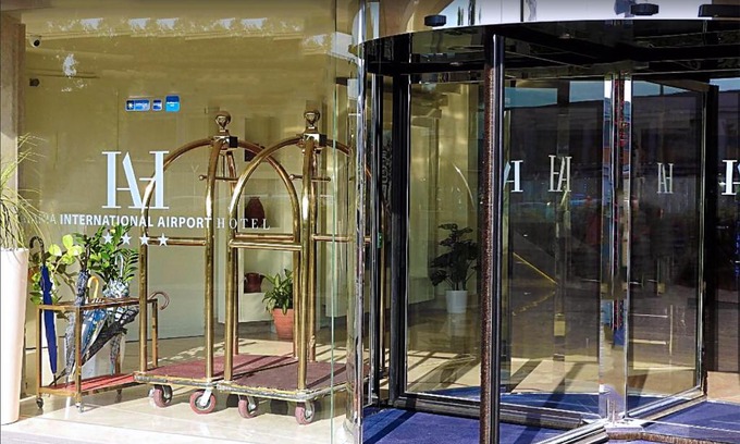 Contrada Pantano d'Arci Hotel | Catania International Airport Hotel