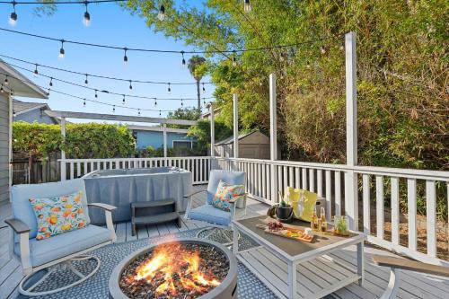 Roseville - Fleet Ridge House | Catch n' Relax on Nimitz- Minutes from the Harbor