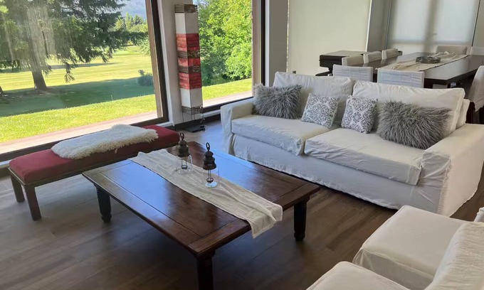 Villa Los Coihues House | Category House Arelauquen Golf