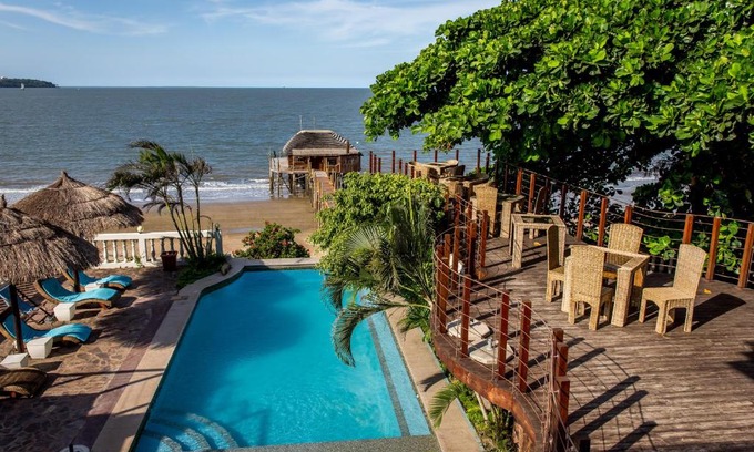 Catembe Hotel | Catembe Gallery Hotel
