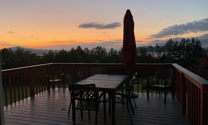 Prattsville House | Catskills Mountain Villa With A Panoramic View.n20 minutes to Hunter and Windham