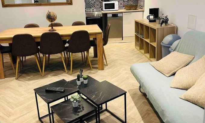 Rhinau Apartment | Caveau