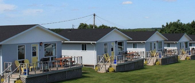 Cavendish Cabin | Cavendish - 2 Bedroom Deluxe Cottage