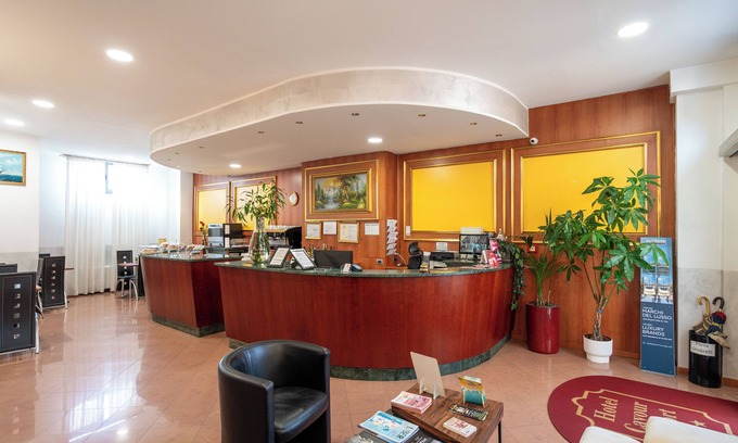 Moncalieri Hotel | Cavour Resort