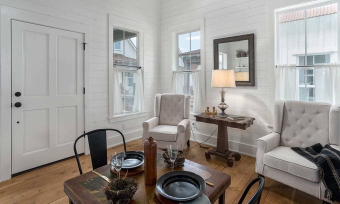 Driftwood Cabin | Cedar Break - Cabin J