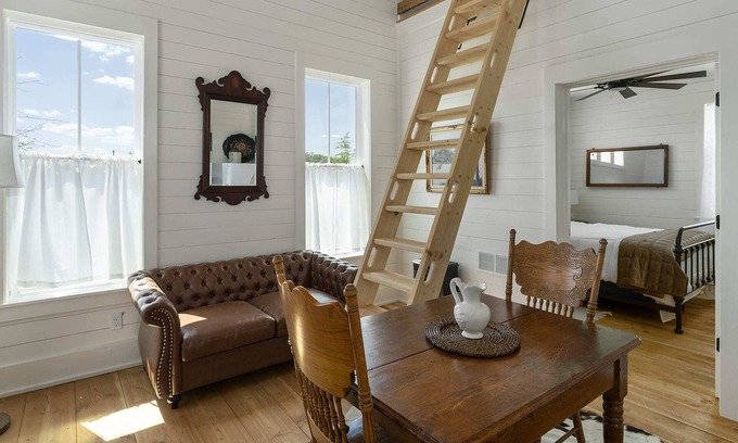 Driftwood Cabin | Cedar Break - Family Cabin N