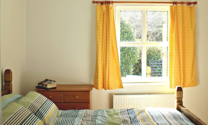 Oughterard House | Cedar Cottage, across from the river in Oughterard