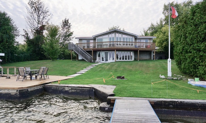 Kawartha Lakes Cottage | CedarDale Cottages @ Balsam Lake