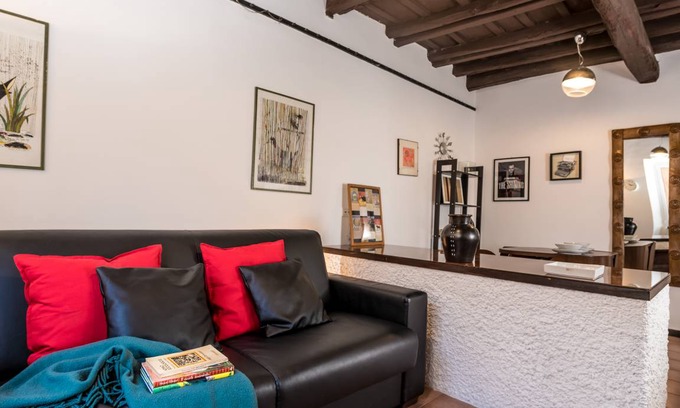 Trastevere Apartment | Cedro House in Trastevere