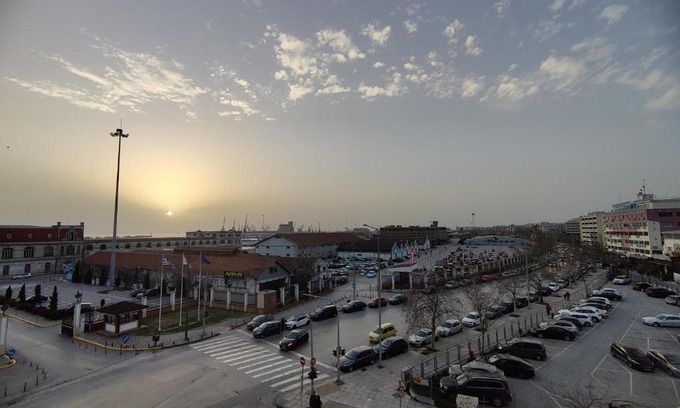 Ladadika Apartment | Celestial Luxury SKG Port