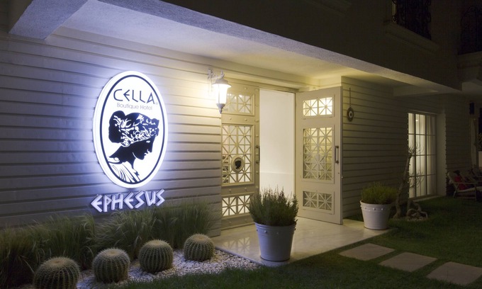 Selcuk Bed & Breakfast | Cella Boutique Hotel & SPA