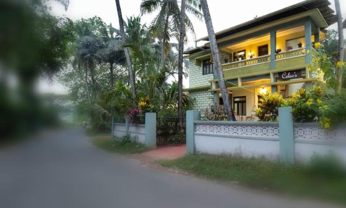 Santa Cruz House | Celso's Home Stay