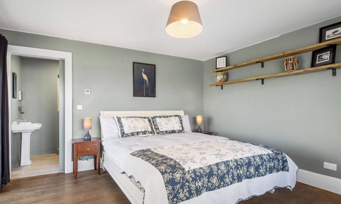 Letterard House | Celtic Veil 4-bedroom house in Galway