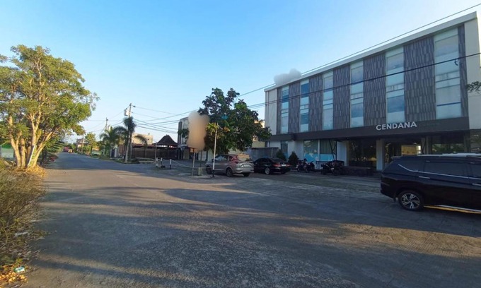 Baki Hotel | Cendana CoLiving Solo Baru