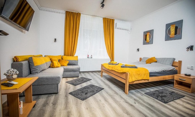 Becej Apartment | Cent-room apartman Ada