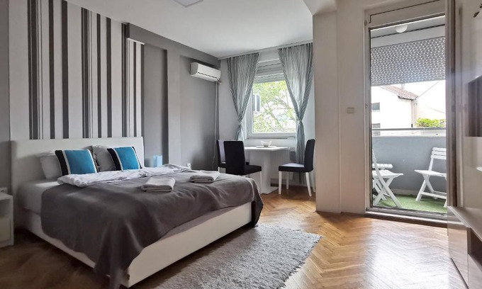 Grbavica Apartment | Center Apartment Iva