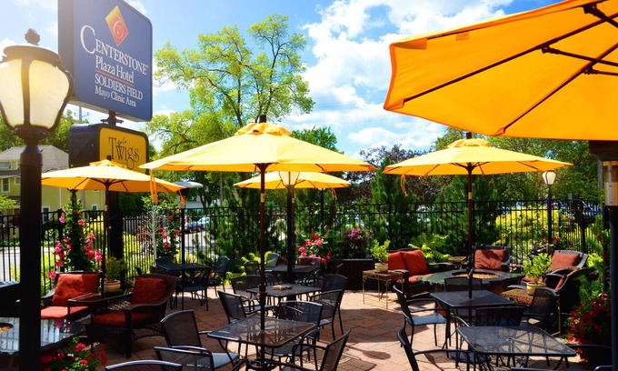 Historic Southwest Hotel | Centerstone Plaza Hotel Soldiers Field - Mayo Clinic Area