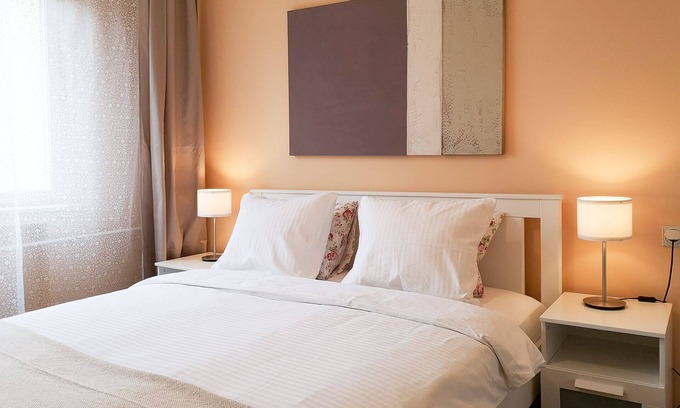 Novi Sad Apartment | Central 2-Bedroom Apartment + Free Private Parking
