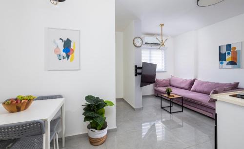 Beersheba Apartment | Central and modern - MORE apartments