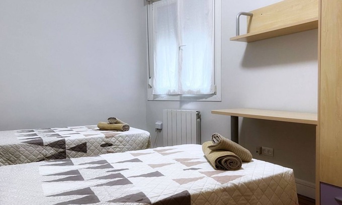 Ametzola Apartment | Central and spacious apartment with wifi