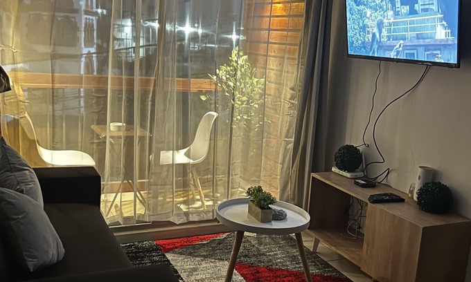 Rancagua Apartment | Central apartment, 3 bedrooms, very comfortable air conditioning.