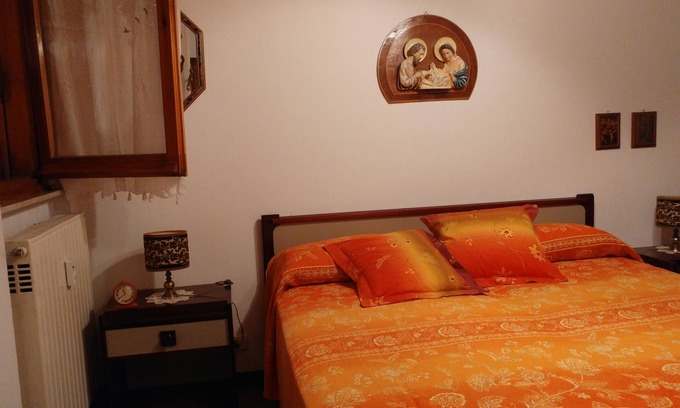 San Giacomo Apartment | CENTRAL APARTMENT WITH PANORAMIC VIEW