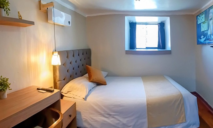 Cusco Historic Center Apartment | CENTRAL APARTMENT