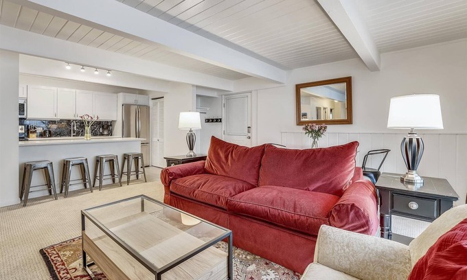 Aspen Condo | Central Aspen Condo - Prime Price and Location