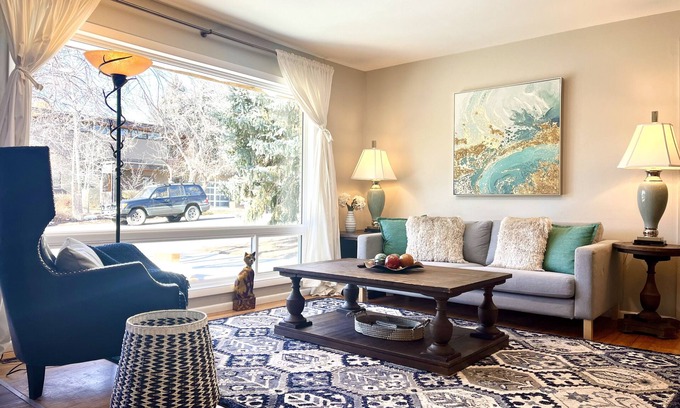 Old North Boulder House | Central Boulder! 3Bdrm Nice Cozy House