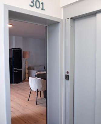 University District Apartment | Central Chic Antwerp 301