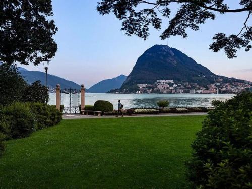 Lugano Apartment | Central City Suite Apartment