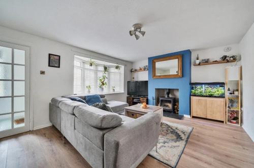 Redruth House | Central Cornwall Home