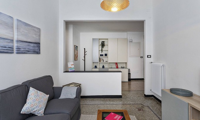 San Vincenzo Apartment | Central & Cozy Apartment by Wonderful Italy