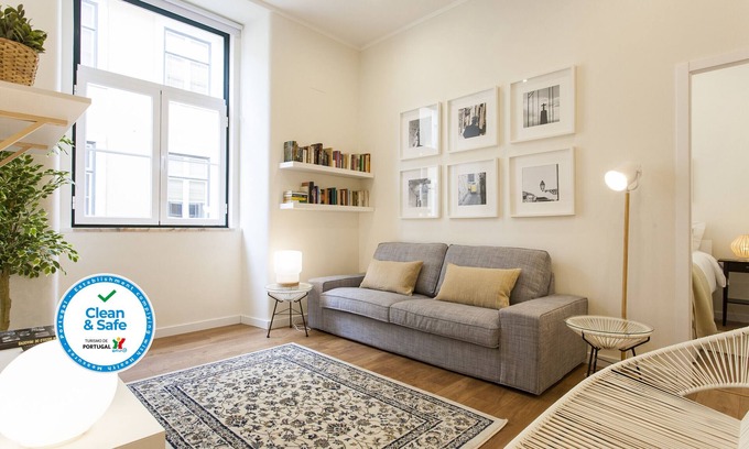 Santa Maria Maior Apartment | Central Downtown 2E up to 13guests by Central Hill