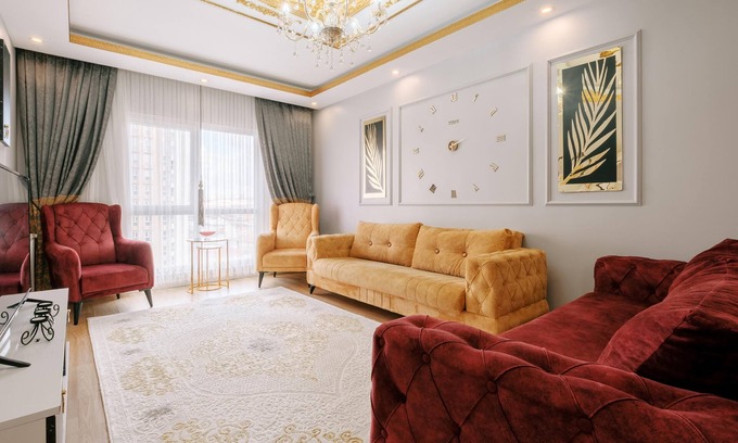 Esenyurt Apartment | Central Furnished Flat Near Malls in Esenyurt