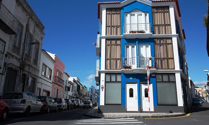 Ponta Delgada Hotel | Central Guest House
