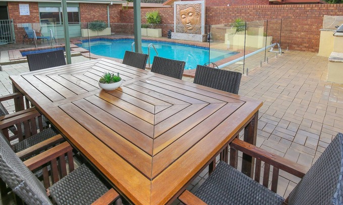 Mildura House | Central Haven - Pool & Resort facilities