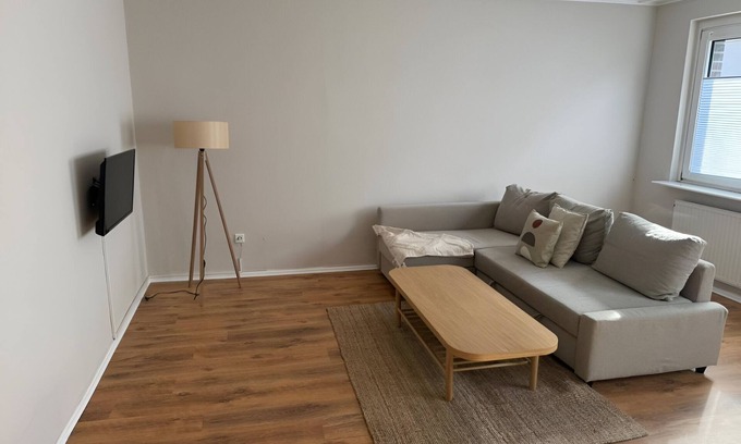 Suedviertel Apartment | Central in Essen! 5 minutes walk from the train station! WH1