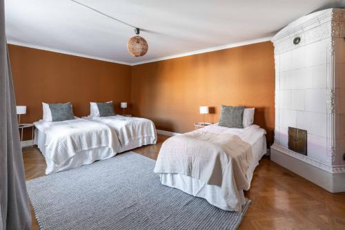 Innerstaden Apartment | Central located apartment in middle of Visby